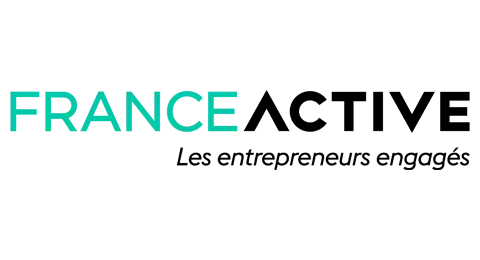 Logo de France Active, partenaire d'Elzeard, l'application de gestion de production et d'aide à la planification culturale.