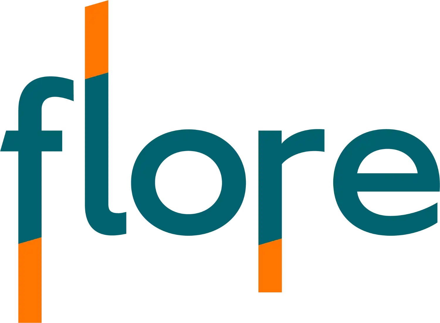 Logo de Flore Group, partenaire d'Elzeard, l'application de gestion de production et d'aide à la planification culturale.