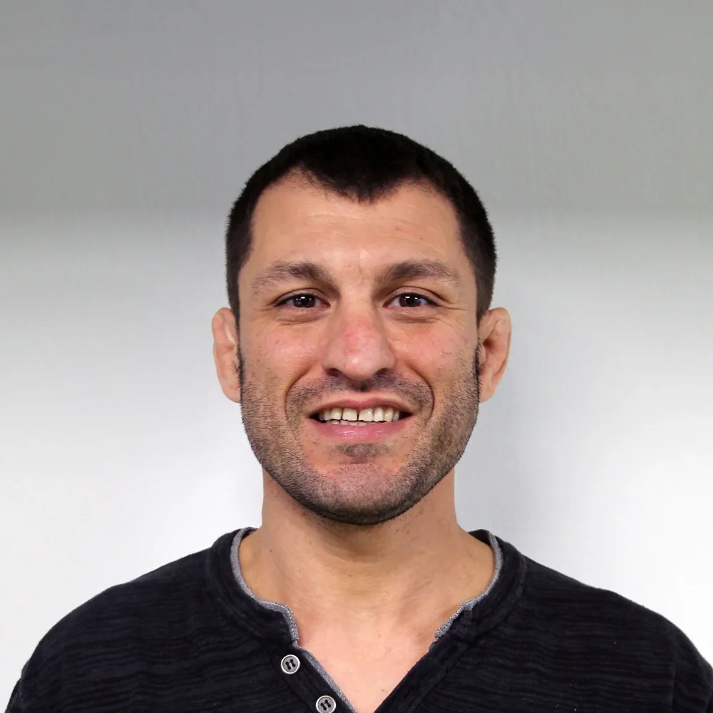 Saber Tayebi, utilisateur de l'application de gestion de production et de planification culturale Elzeard.